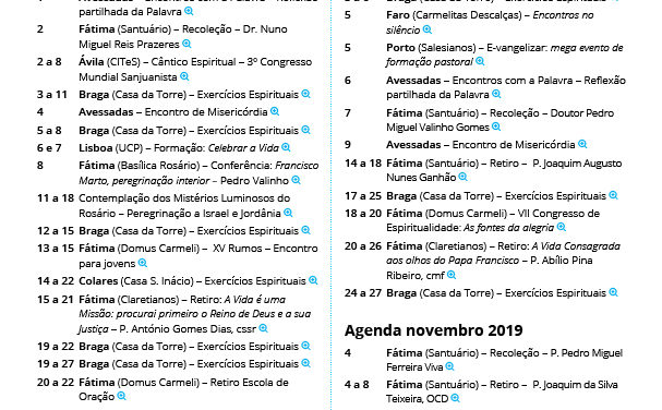 Nº 61 – SETEMBRO 2019
