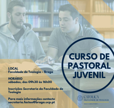 Curso de Pastoral Juvenil