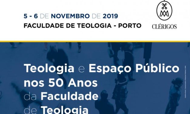 Teologia e Espaço Público nos 50 anos da Faculdade de Teologia