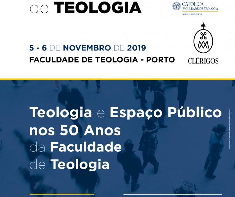Teologia e Espaço Público nos 50 anos da Faculdade de Teologia