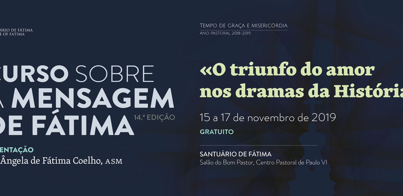 Curso sobre a Mensagem de Fátima
