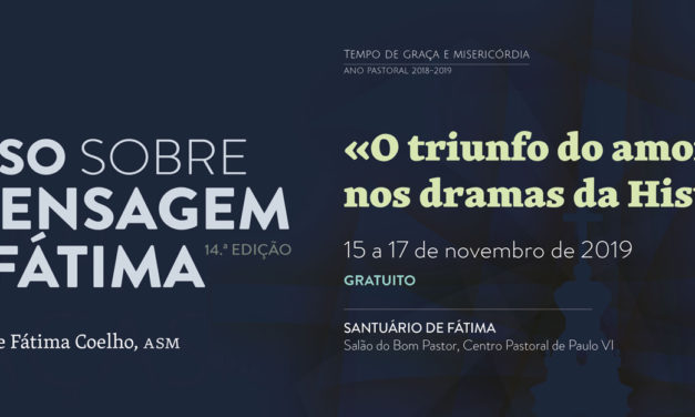 Curso sobre a Mensagem de Fátima