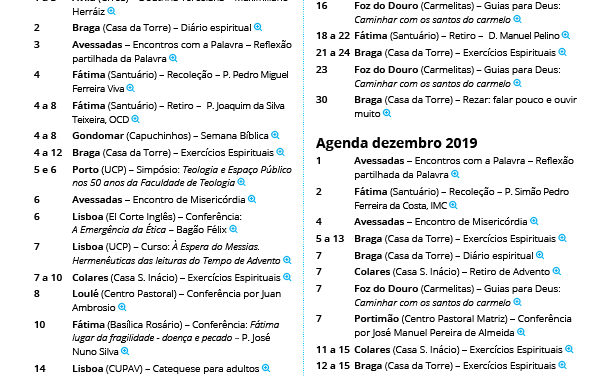 Nº 63 – NOVEMBRO 2019