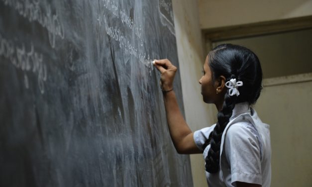 Vocação para educar