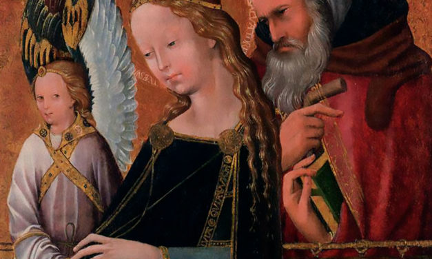 Virgindade de Maria e Palavra de Deus