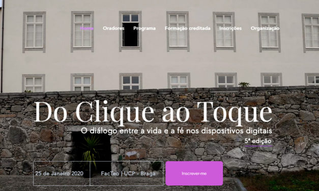 Do clique ao Toque