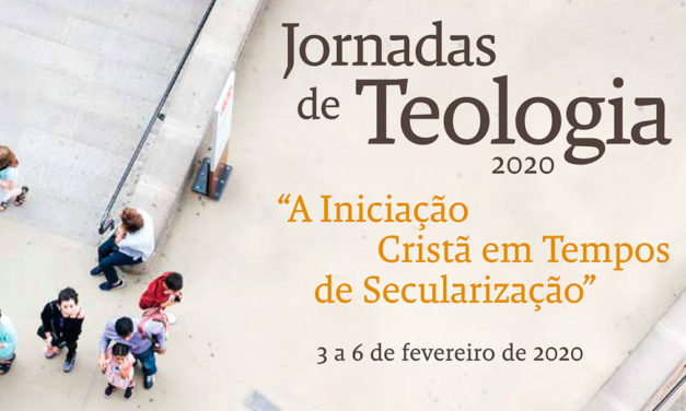 Jornadas de Teologia 2020
