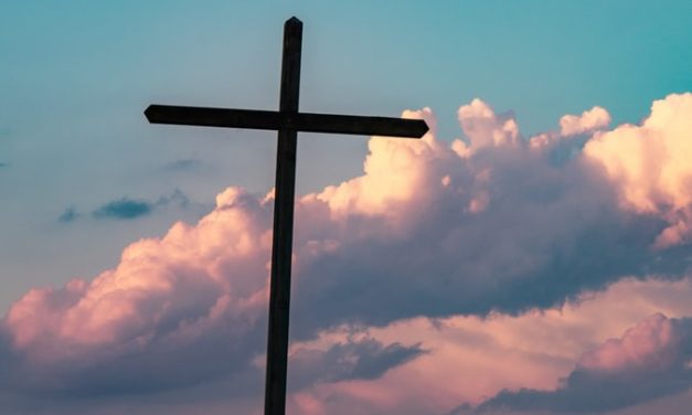 Cruz, outra palavra para amor
