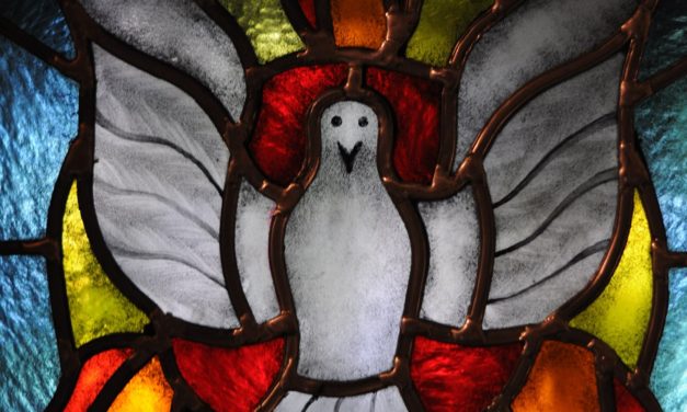 À DOCE PROMESSA DE CRISTO RESSUSCITADO