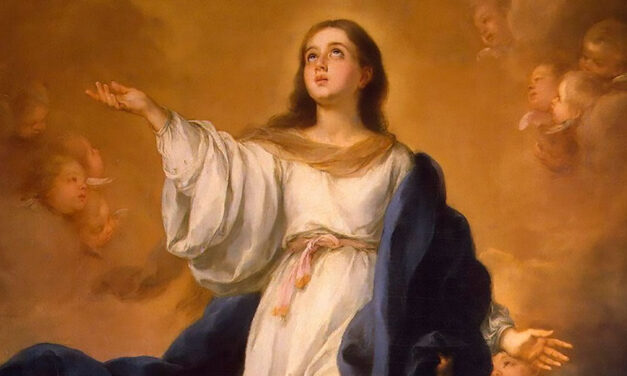 Assunção de Maria em corpo e alma