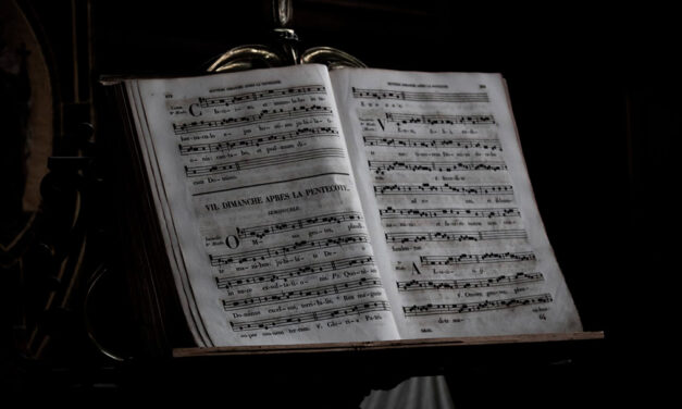 Música e Espiritualidade
