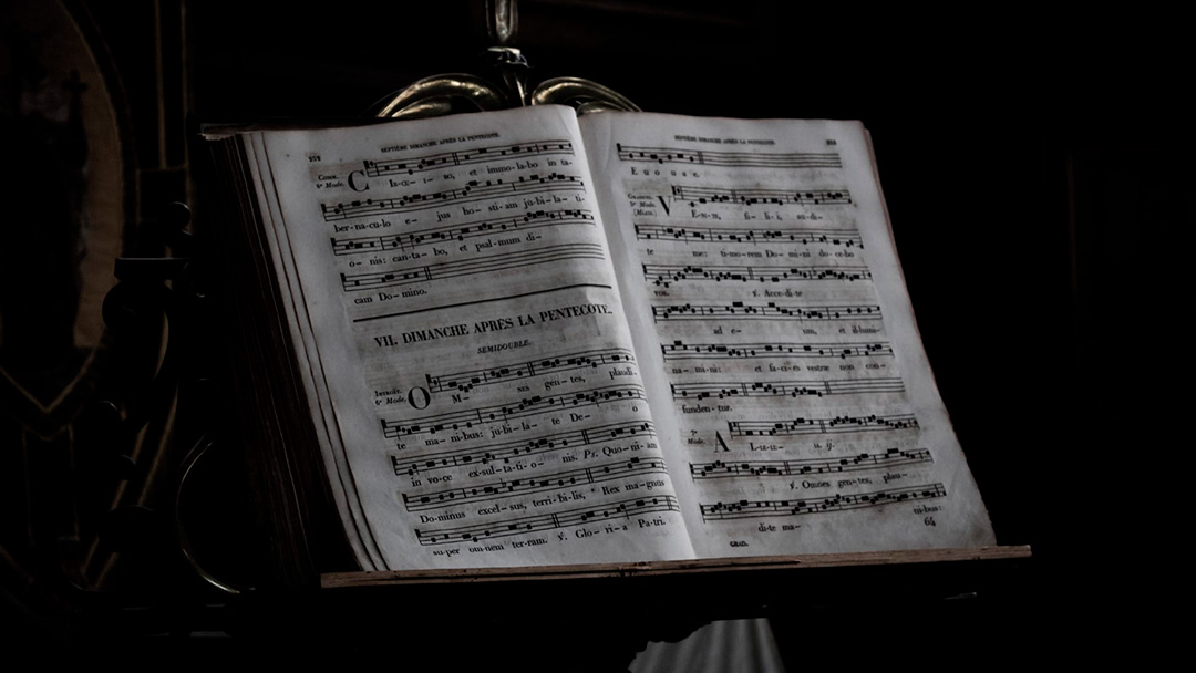 Música e Espiritualidade