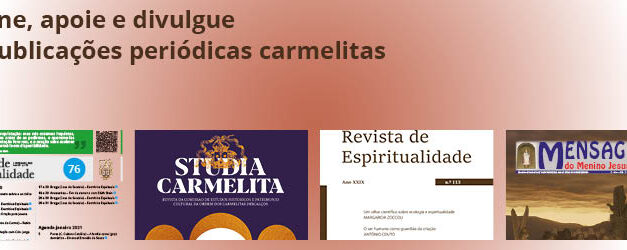 Publicações periódicas dos Carmelitas Descalços