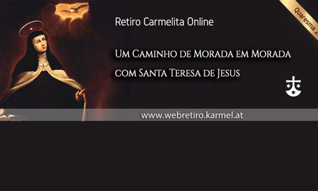 Quaresma 2021 – Retiro online com Santa Teresa de Jesus