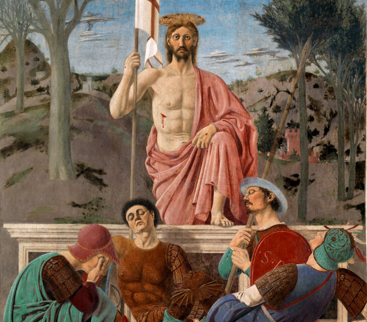 Três palavras da Semana Santa