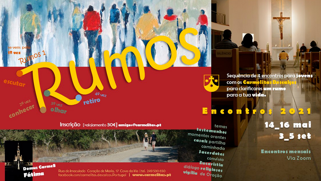 XX Rumos 2021