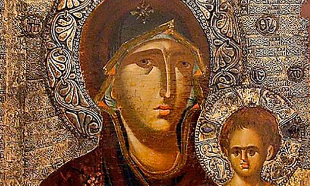 As palavras de Maria