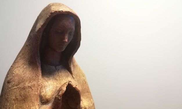 Com Maria, até Deus