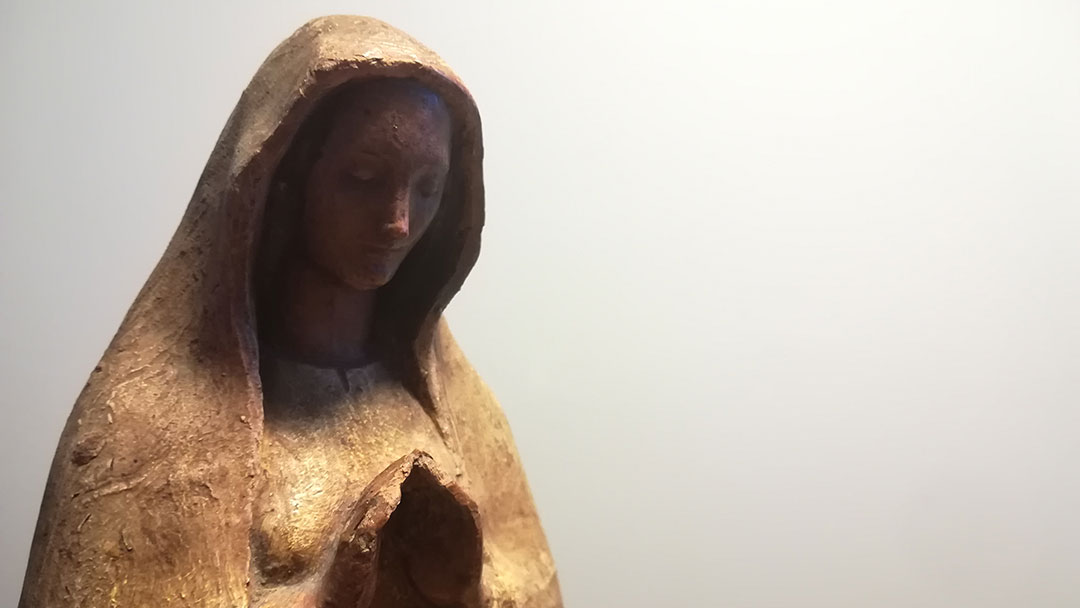 Com Maria, até Deus