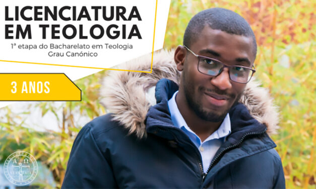 Licenciatura em Teologia