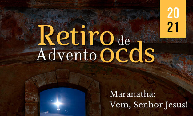 Retiro de Advento – Carmelo Secular