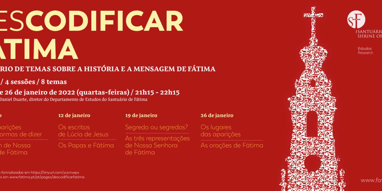 Descodificar Fátima