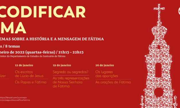 Descodificar Fátima
