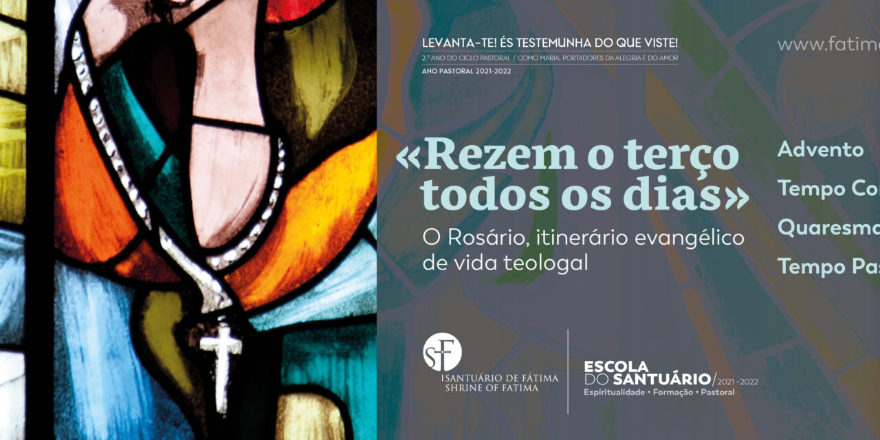 O Rosário, itinerário evangélico de vida teologal