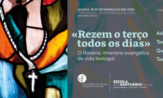 O Rosário, itinerário evangélico de vida teologal