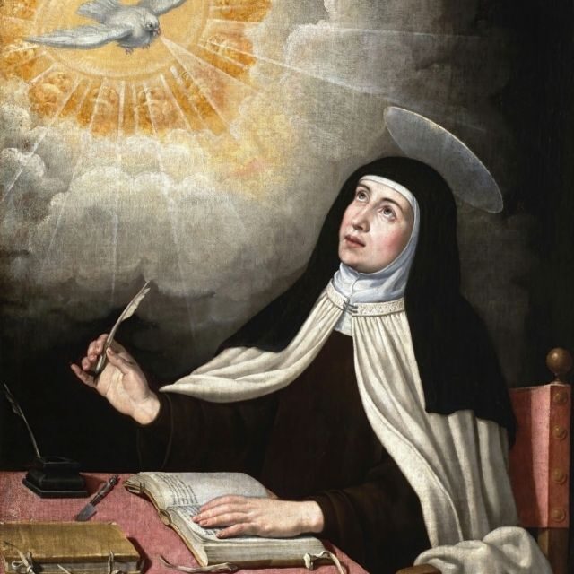 Santa Teresa de Jesus