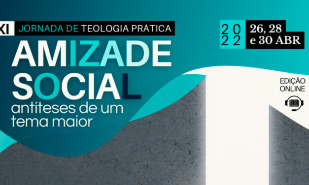XI Jornada de Teologia Prática