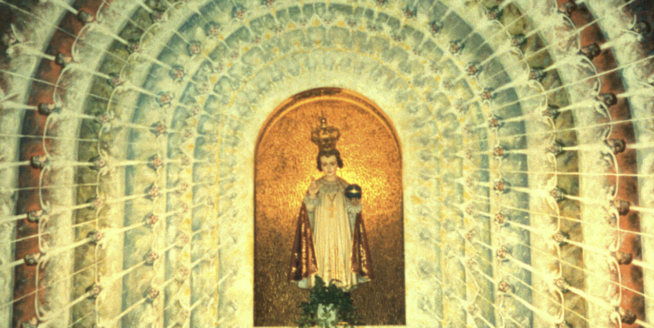 Novena ao Menino Jesus