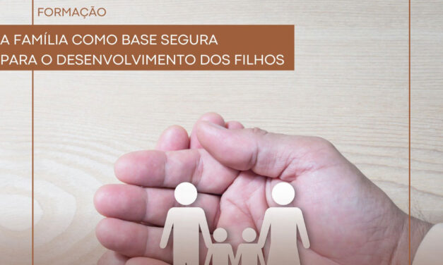 Formação sobre a Família