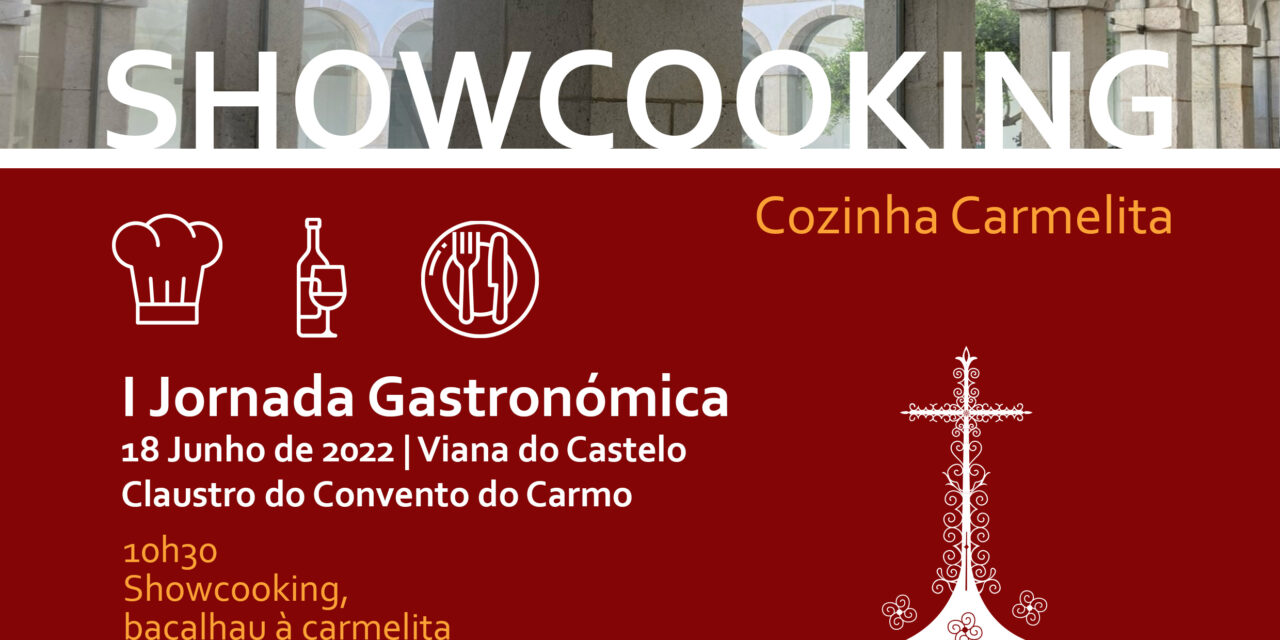 I Jornada Gastronómica Carmelita