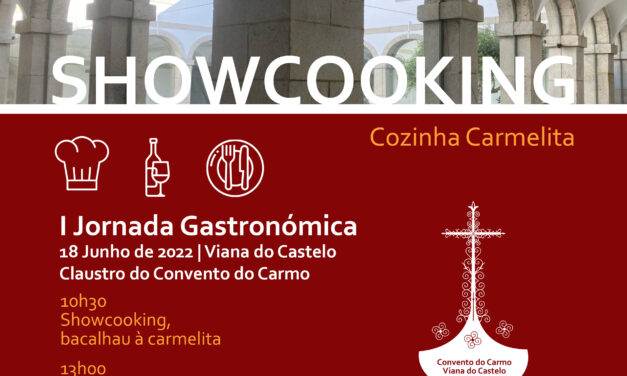 I Jornada Gastronómica Carmelita