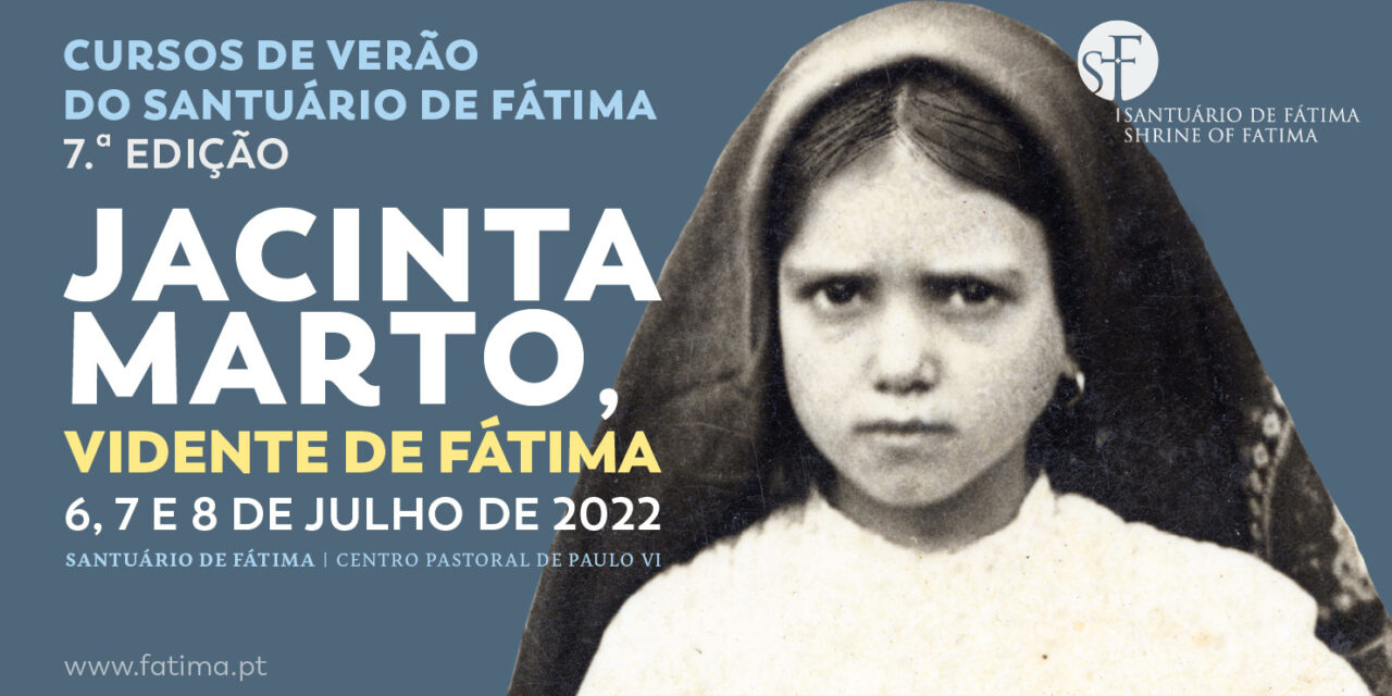 Jacinta Marto, vidente de Fátima