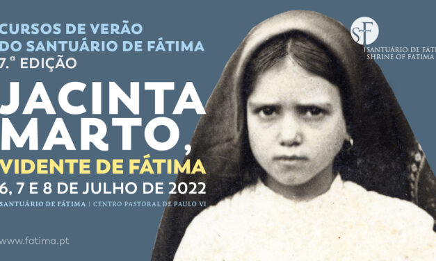 Jacinta Marto, vidente de Fátima