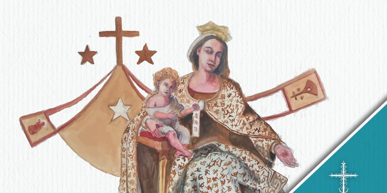 Exposição de pintura: «Feliz de Ti que acreditastes»