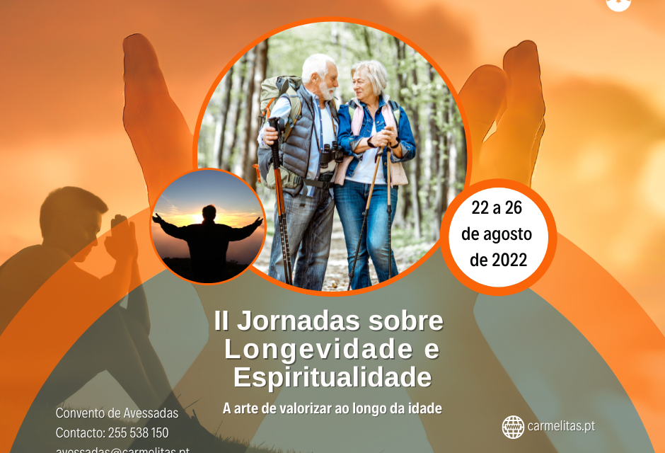 II Jornadas sobre Longevidade e Espiritualidade