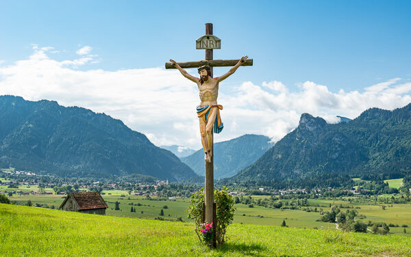A Paixão em Oberammergau