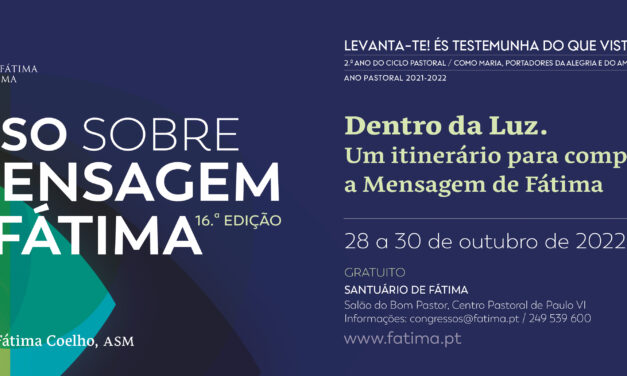 Curso sobre o essencial da Mensagem de Fátima