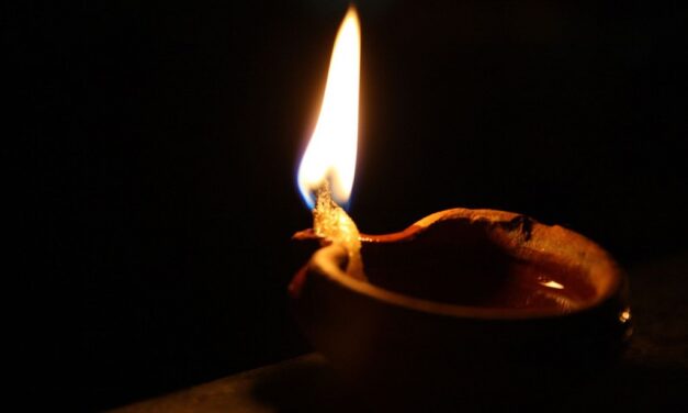 Ai, se essa luz pequenina se apaga!