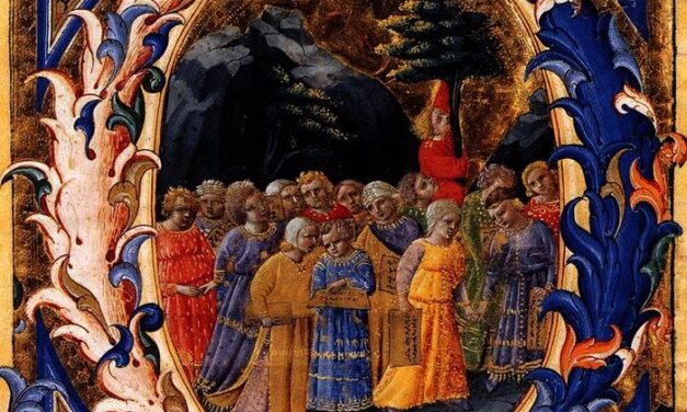 Os salmos bíblicos: palavra e canto
