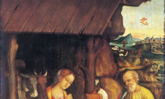 O dom e a exigência do Natal
