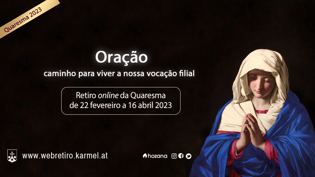 Retiro quaresmal Online