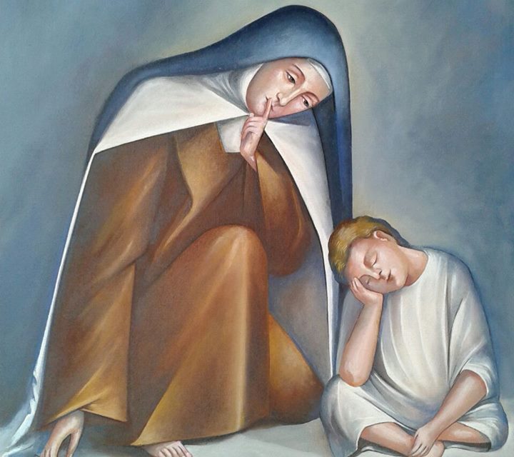 O pequeno caminho de gigantes