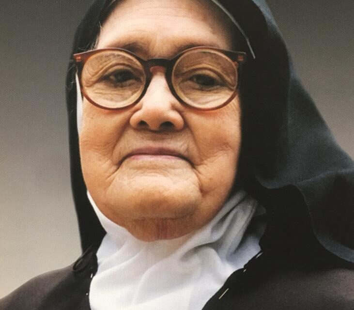 Venerável Irmã Lúcia de Jesus