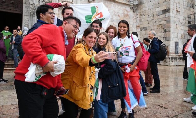 Carta de um velho a um jovem JMJ2023
