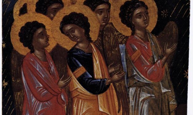 Os orantes dos salmos bíblicos