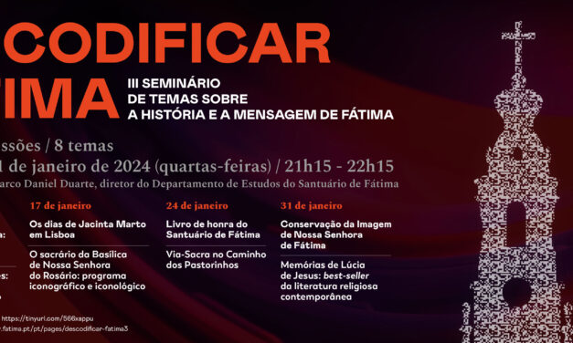 “desCodificar Fátima”